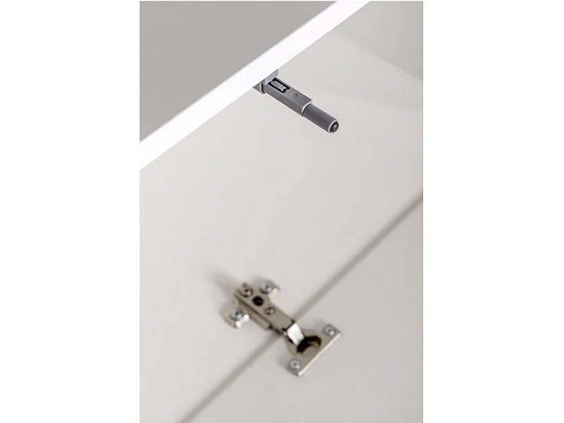 Bloc Mural Design "Switch IV" 60cm Gris