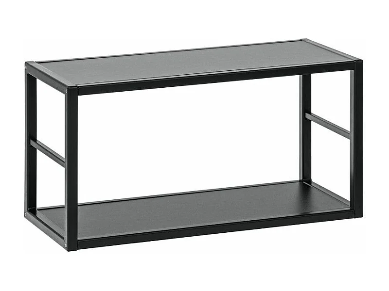 Étagère 1 Case Design "Switch RM" 60cm Noir