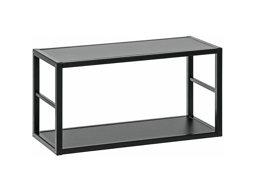 Étagère 1 Case Design "Switch RM" 60cm Noir