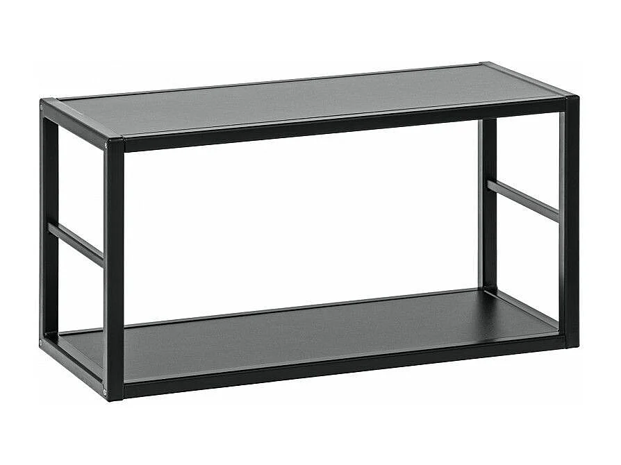 Étagère 1 Case Design "Switch RM" 60cm Noir