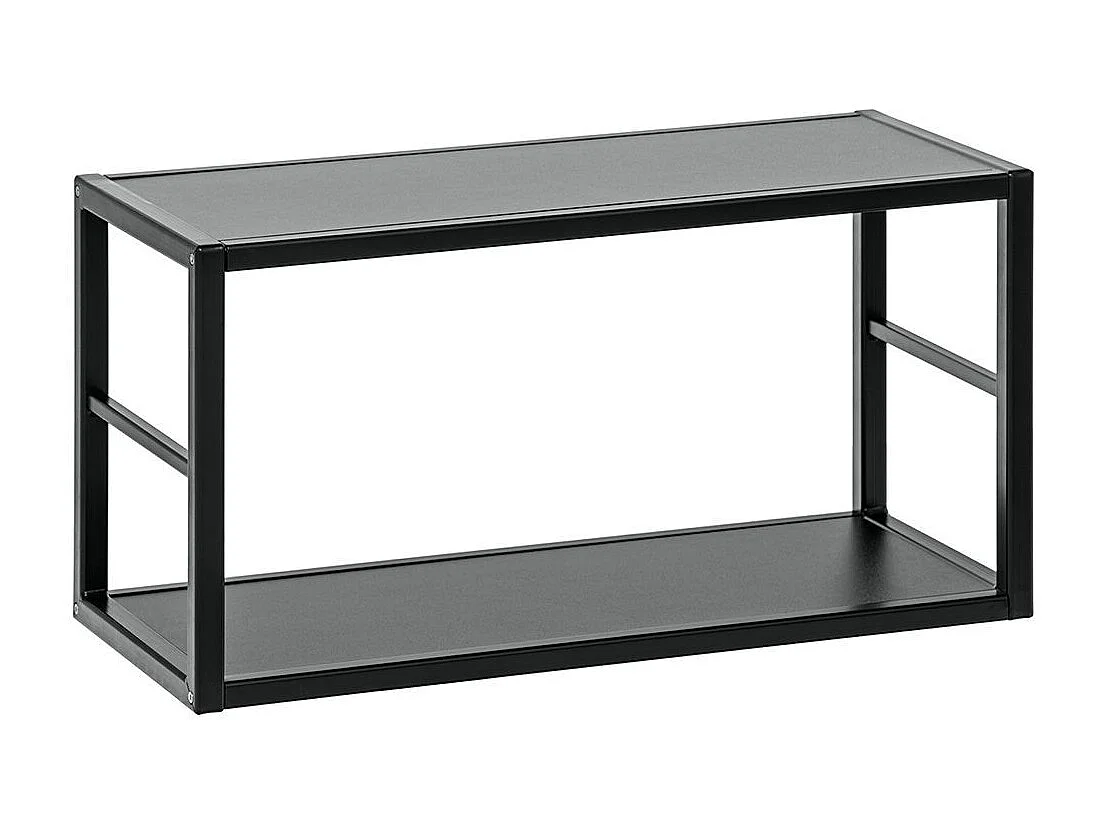 Étagère 1 Case Design "Switch RM" 60cm Noir