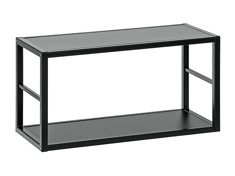 Étagère 1 Case Design "Switch RM" 60cm Noir