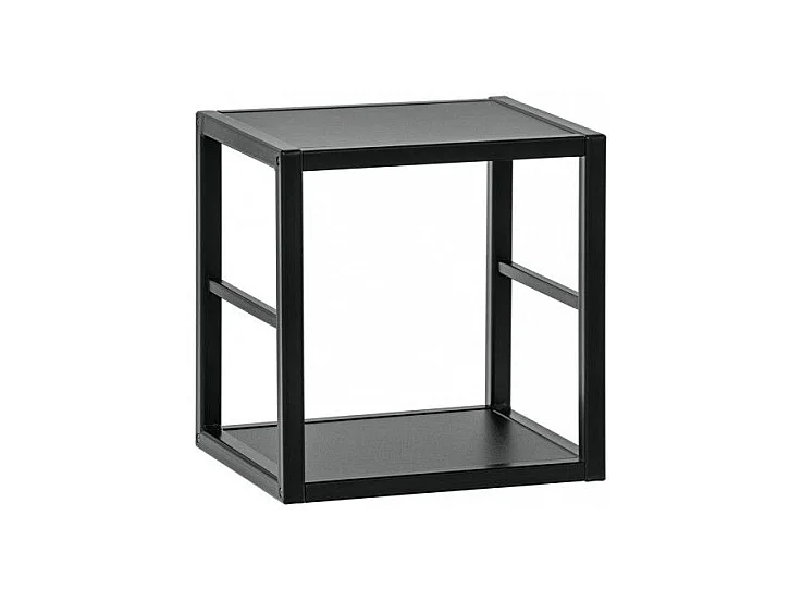 Étagère 1 Case Design "Switch RM" 30cm Noir