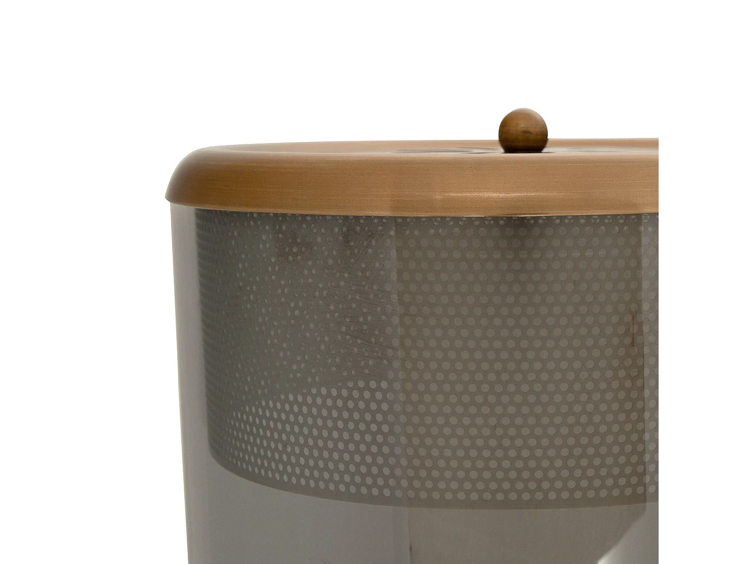 Lampadario a Sospensione Lumineca Geminic 20x40 cm Grigio