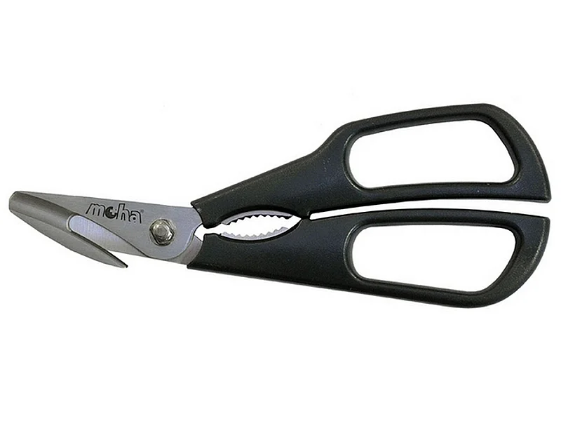 Moha Ciseaux à crustacés 19cm noir - 25503