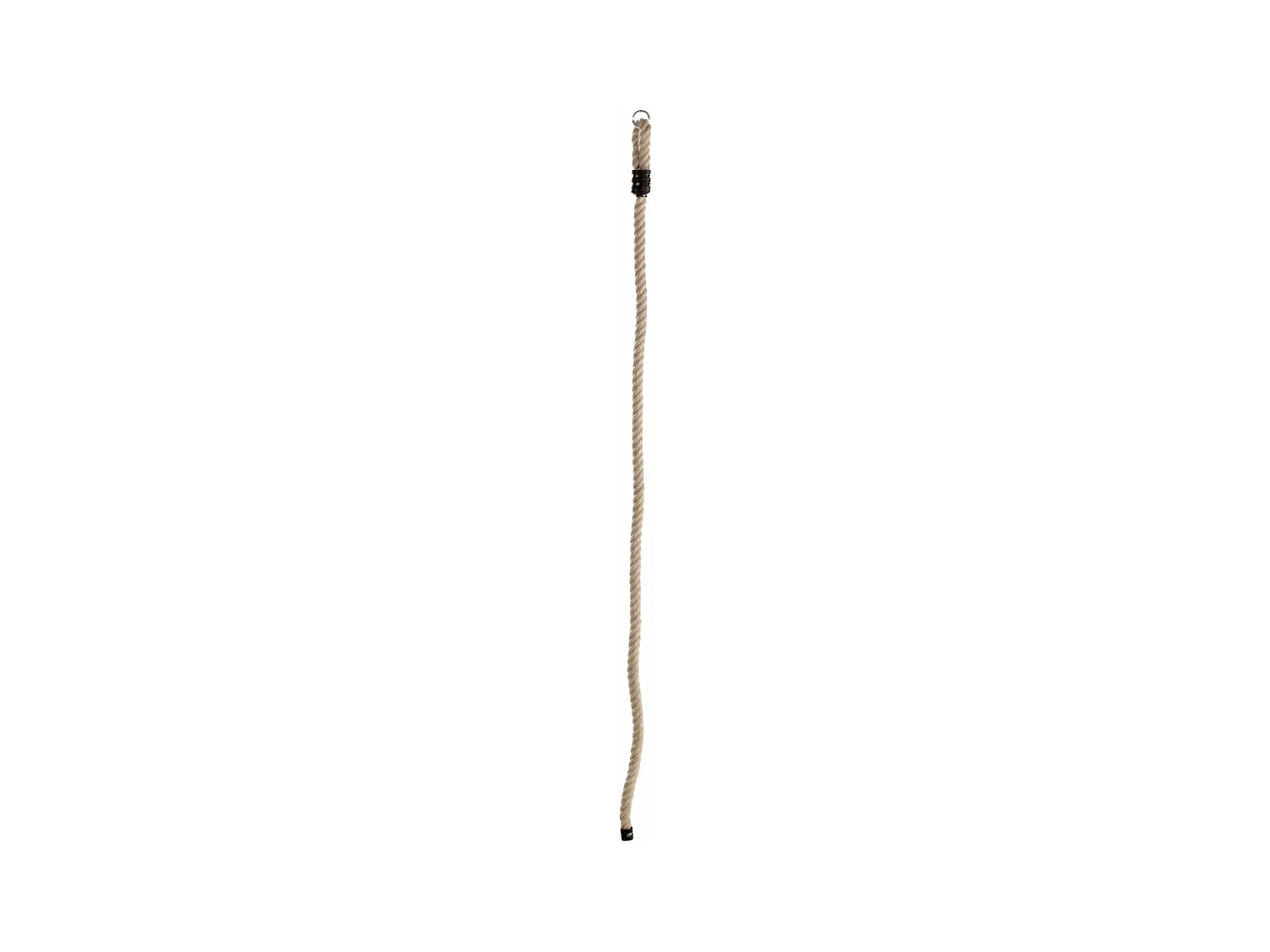 Corde lisse en chanvre