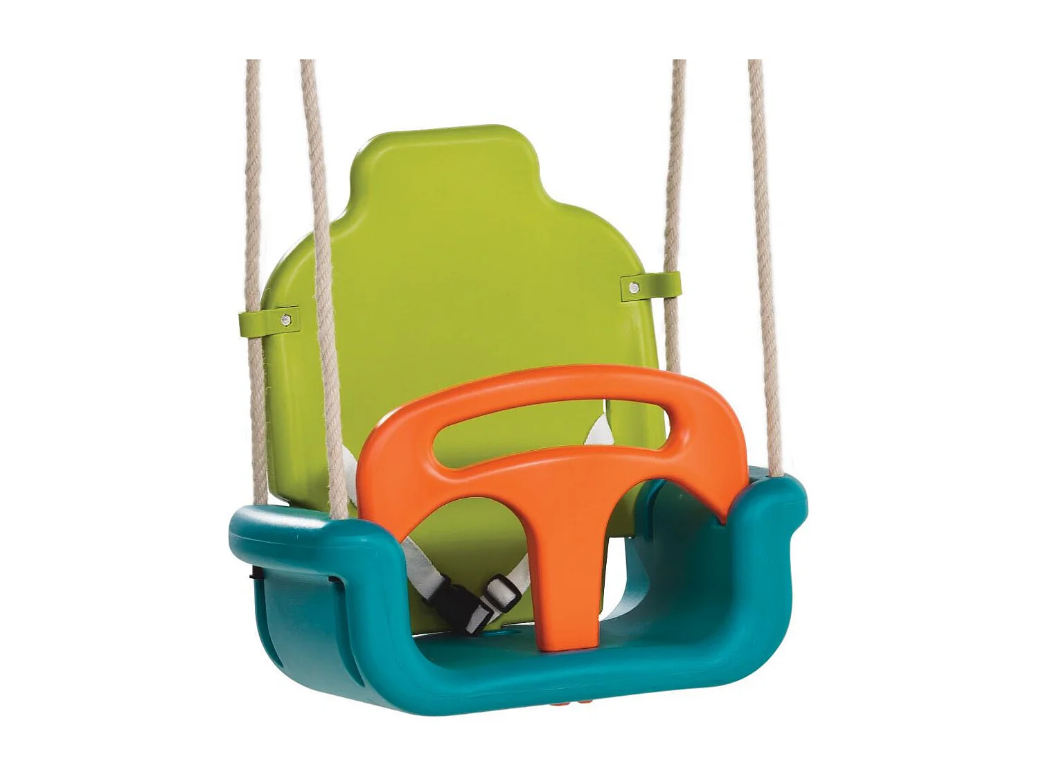 Balançoire bébé évolutive 3 en 1