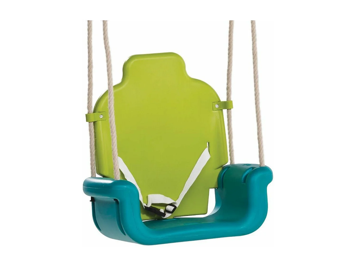 Balançoire bébé évolutive 3 en 1