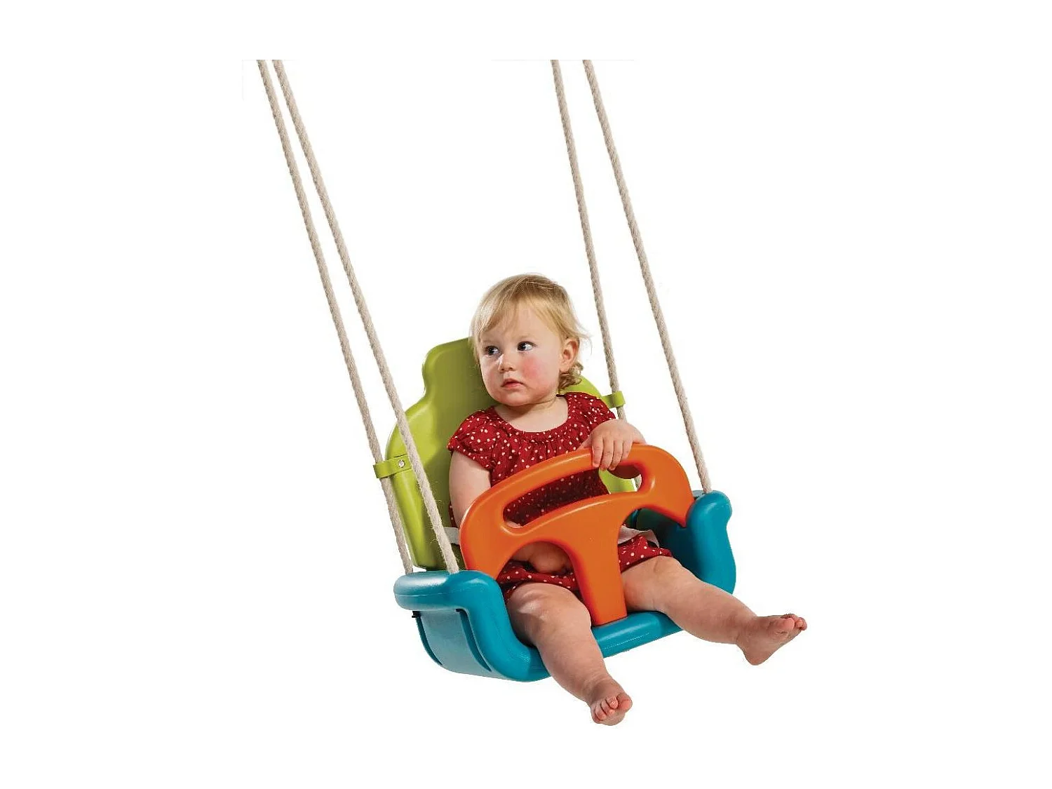 Balançoire bébé évolutive 3 en 1