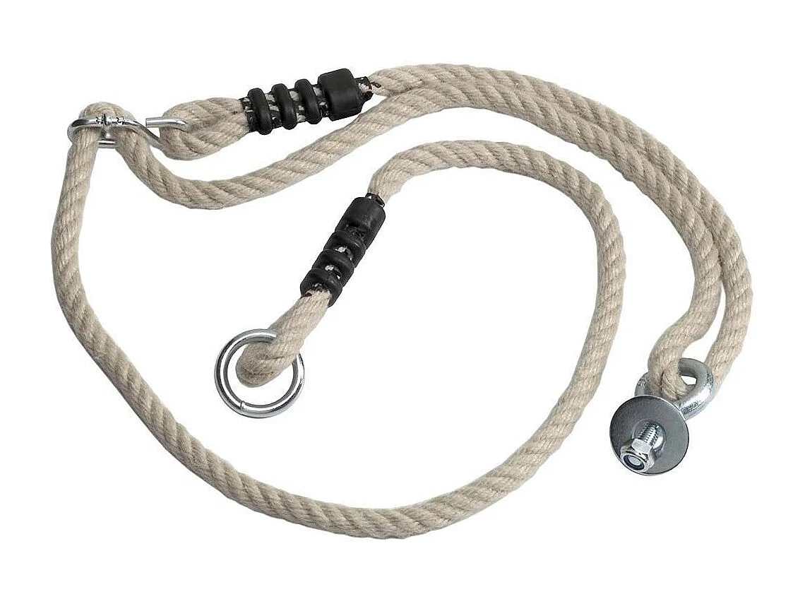 Corde pour balançoire pneu vertical