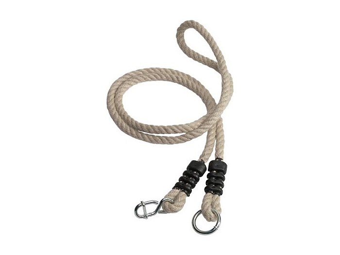 Corde Tressée Chanvre 26mm - Vendu Au Mètre, Pour Grimper Ou Usage Fonctionnel