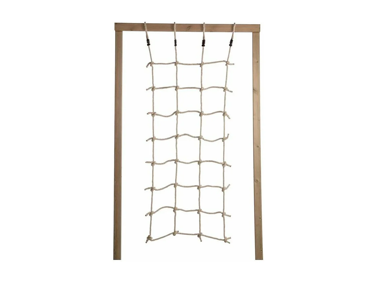 Filet à grimper pour portique