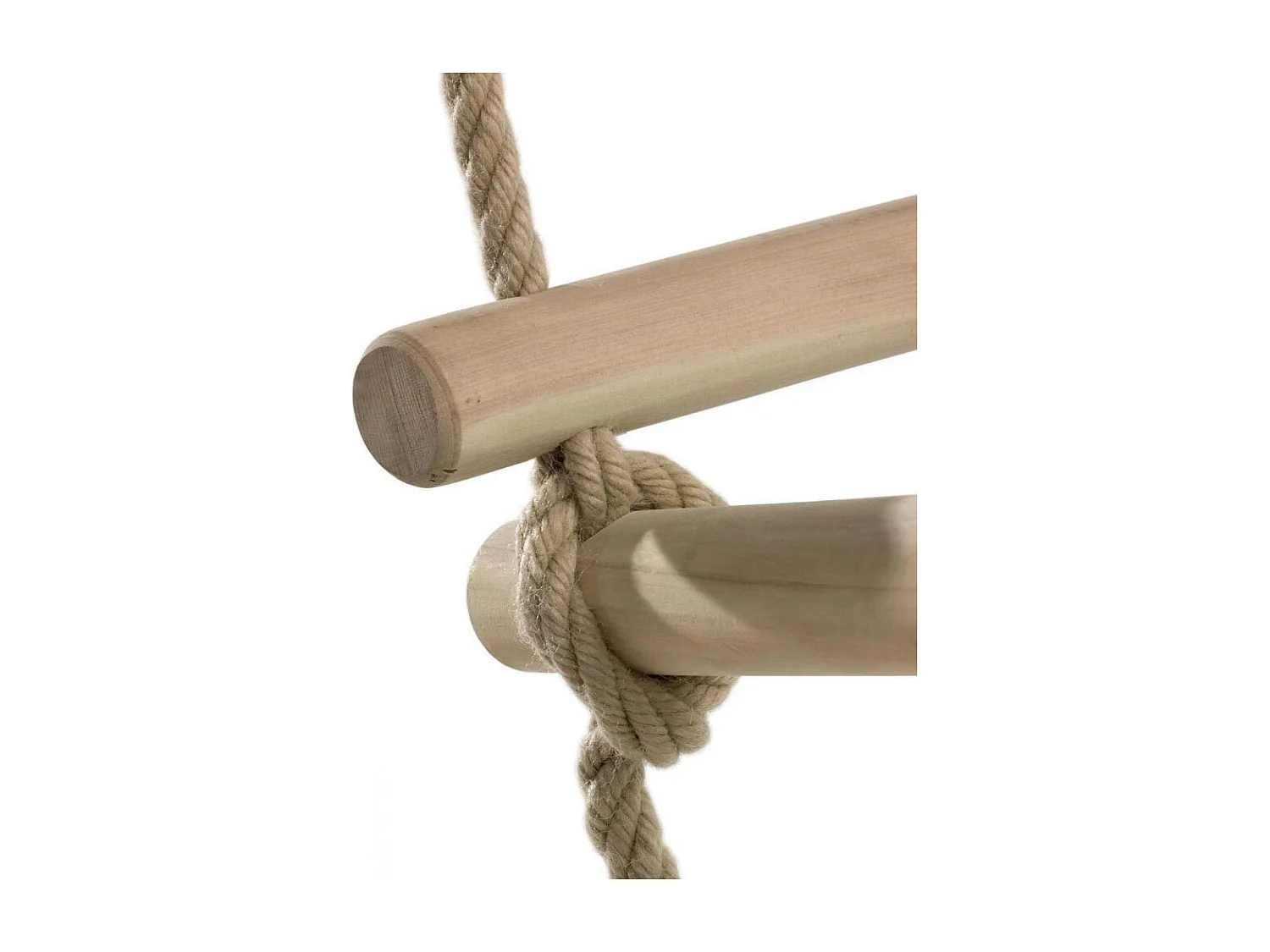 Scala a fune per portale