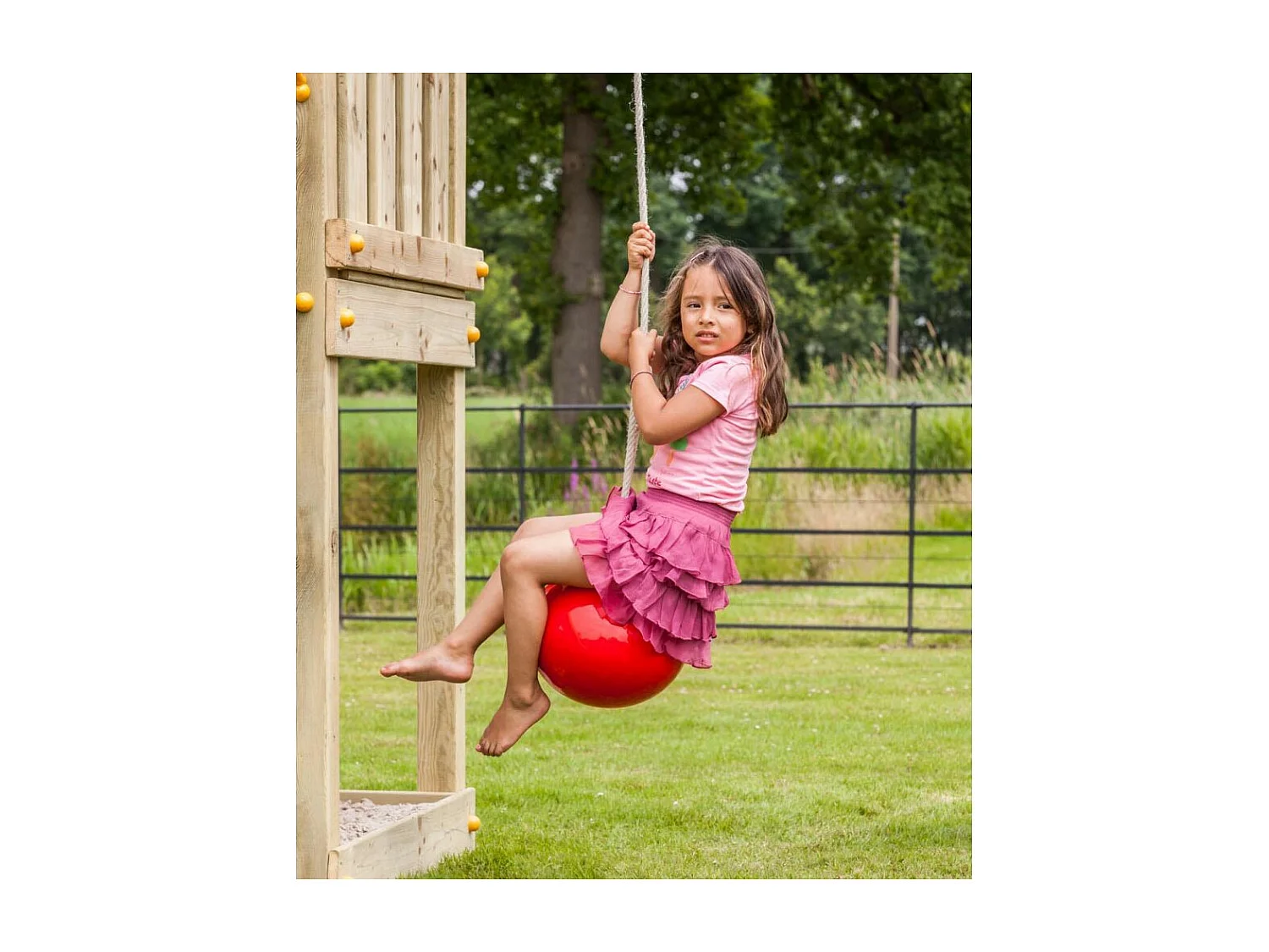 Kinderschaukel Boje 'drop'