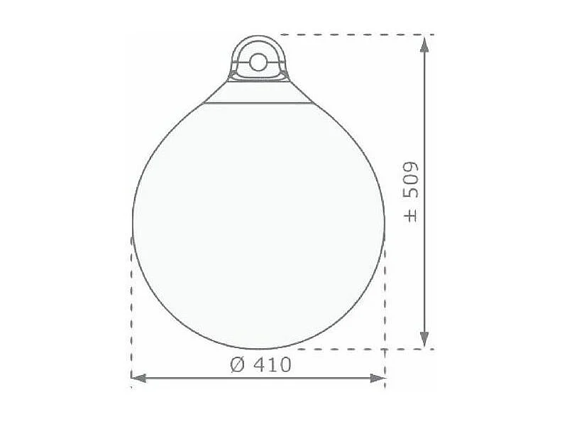 Kinderschaukel Boje 'drop'