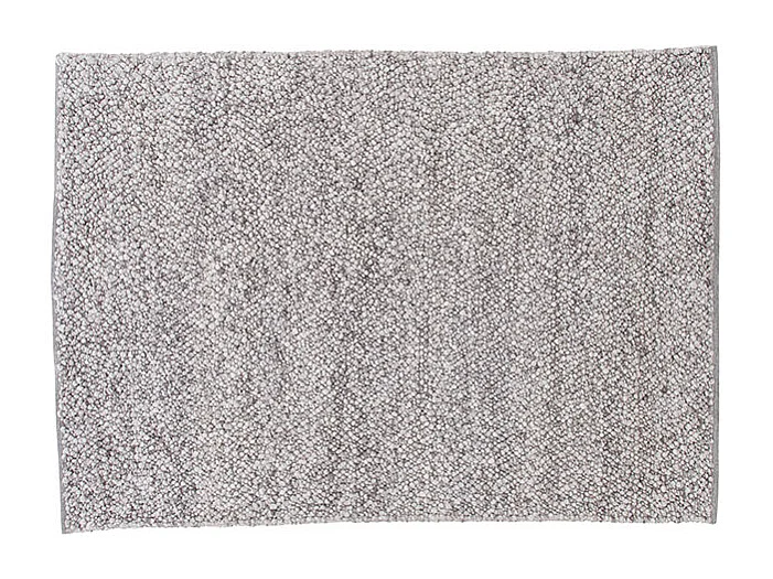 Jajru tapis 300x200cm gris clair.