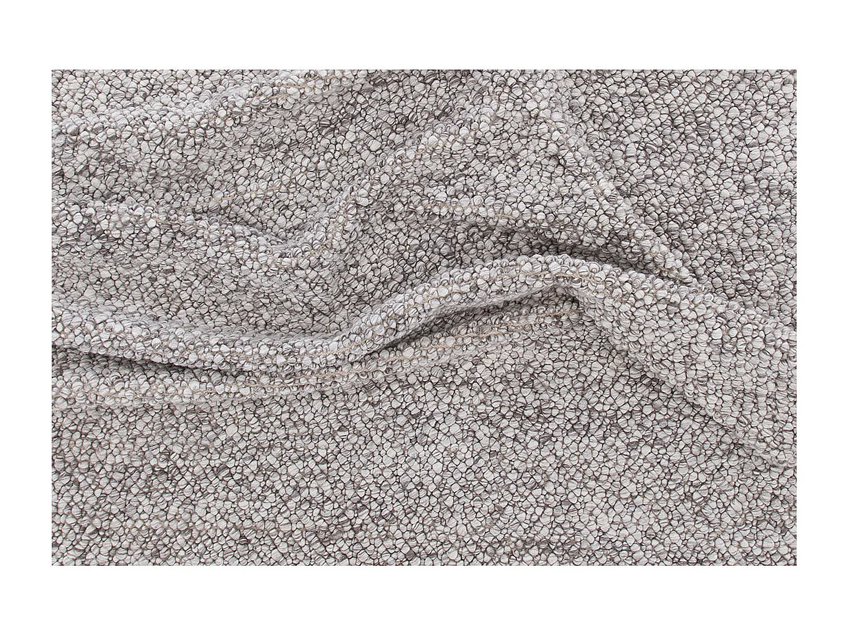 Jajru tapis 300x200cm gris clair.