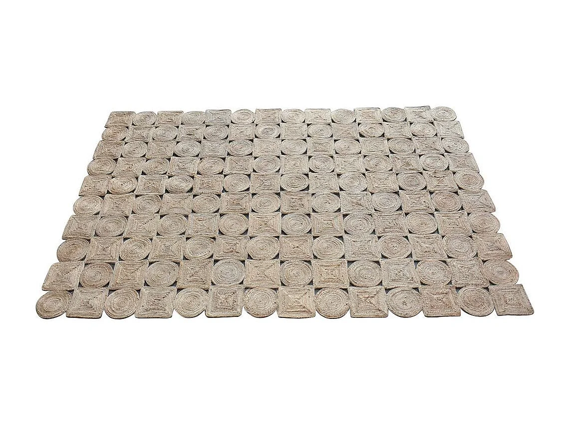 Tapis en chanvre Sianna 230 x 160 cm