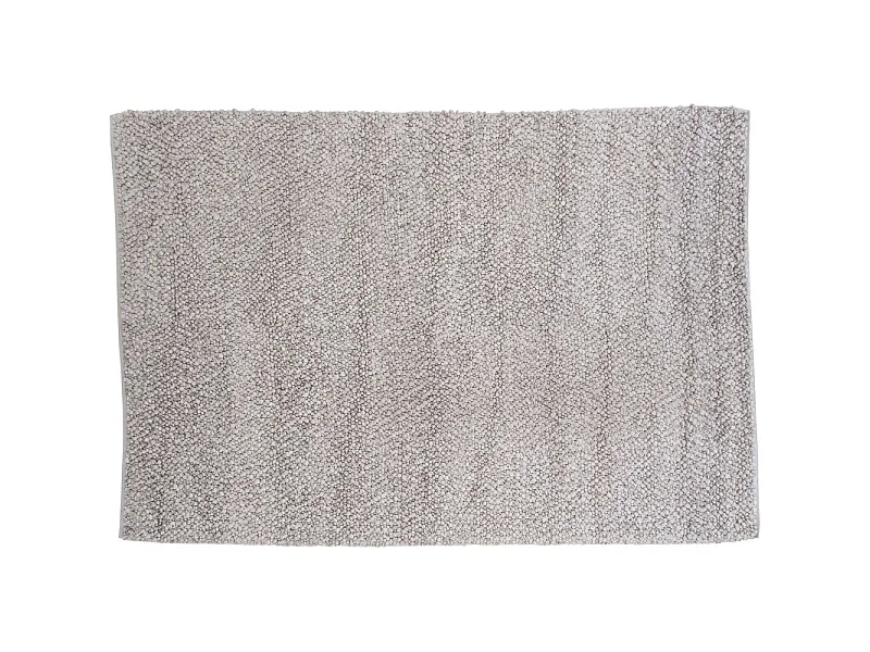 Jajru vloerkleed 300x200 cm wol beige.