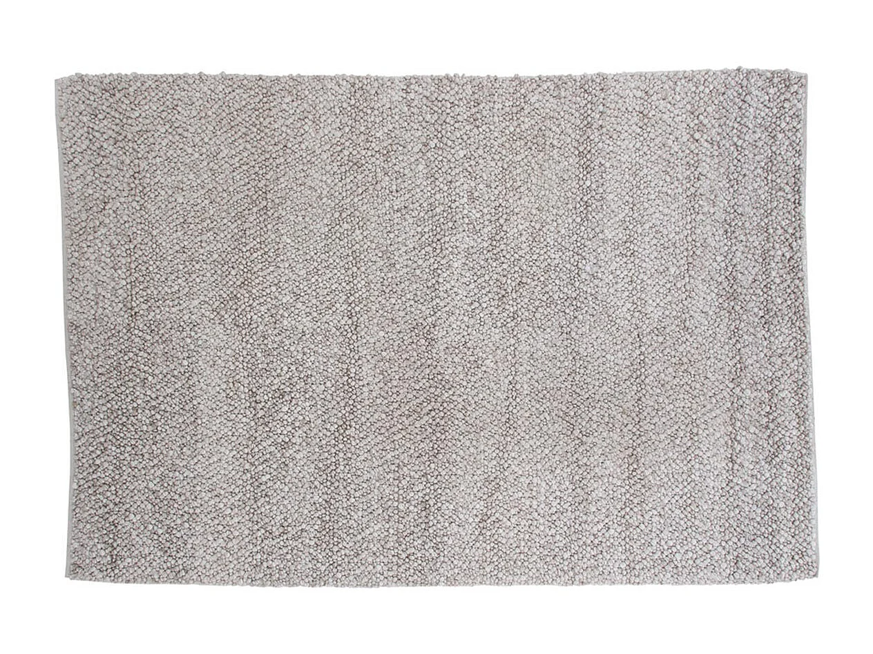Tapis Déco en Laine "Jajru" 200x300cm Beige