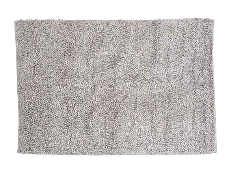 Jajru vloerkleed 300x200 cm wol beige.