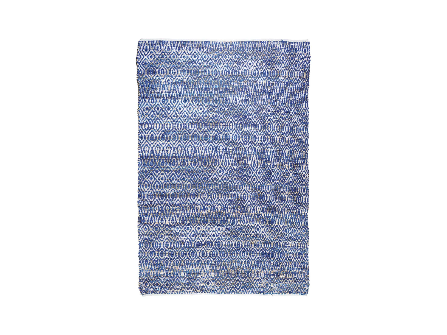 Tapis en chanvre et coton Pasadena