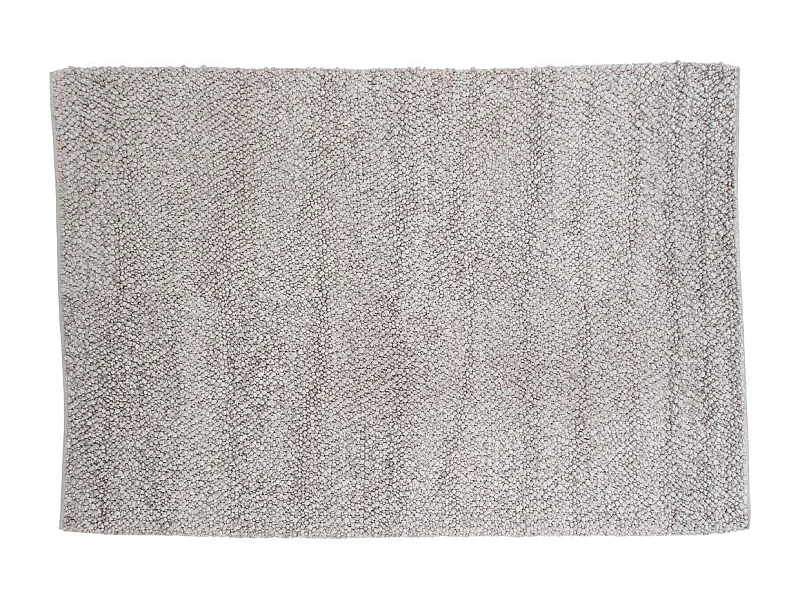 Tapis Déco en Laine "Jajru" 250x350cm Beige