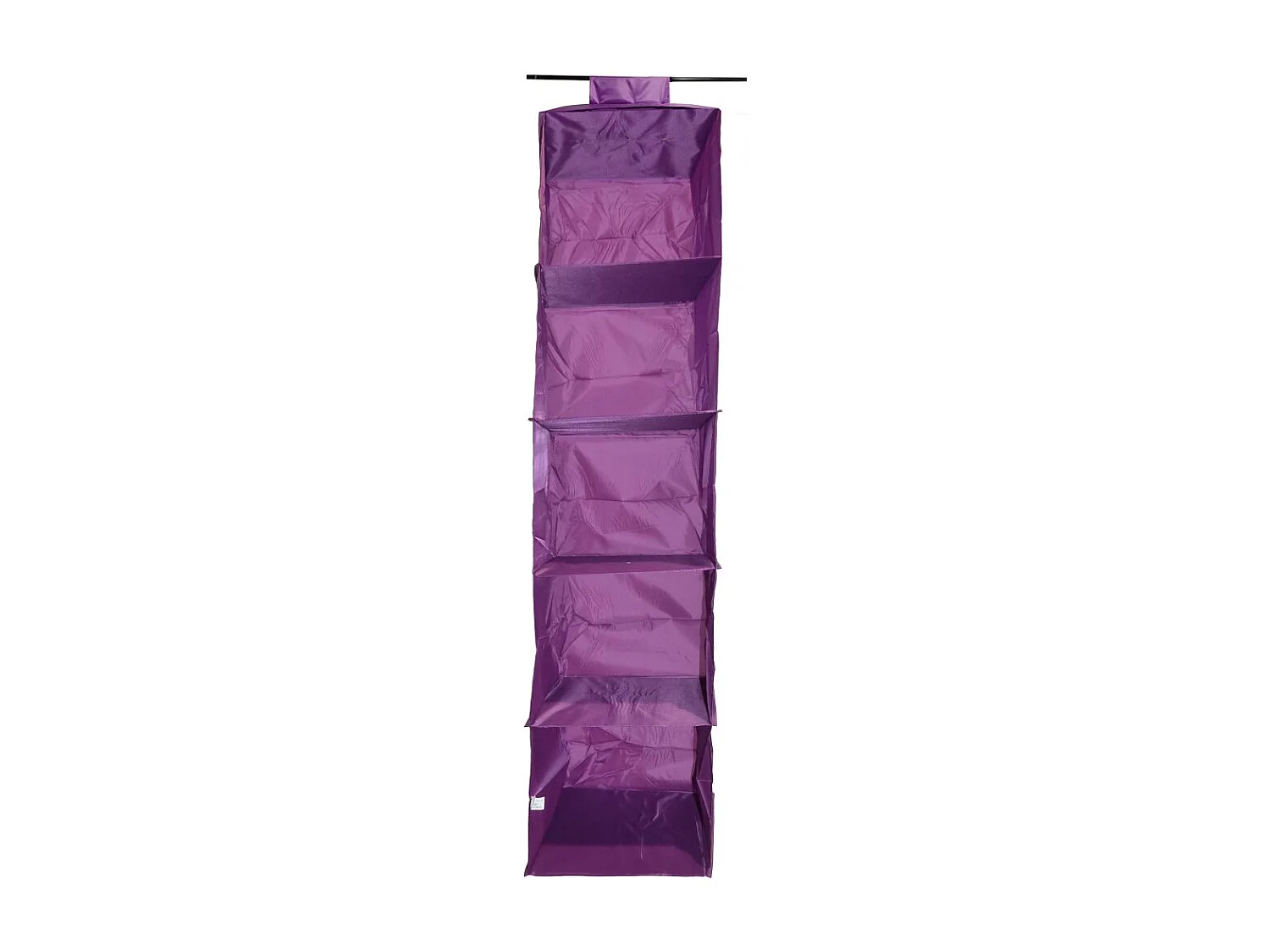 Organisateur de penderie en pvc 5 cases will b Prune