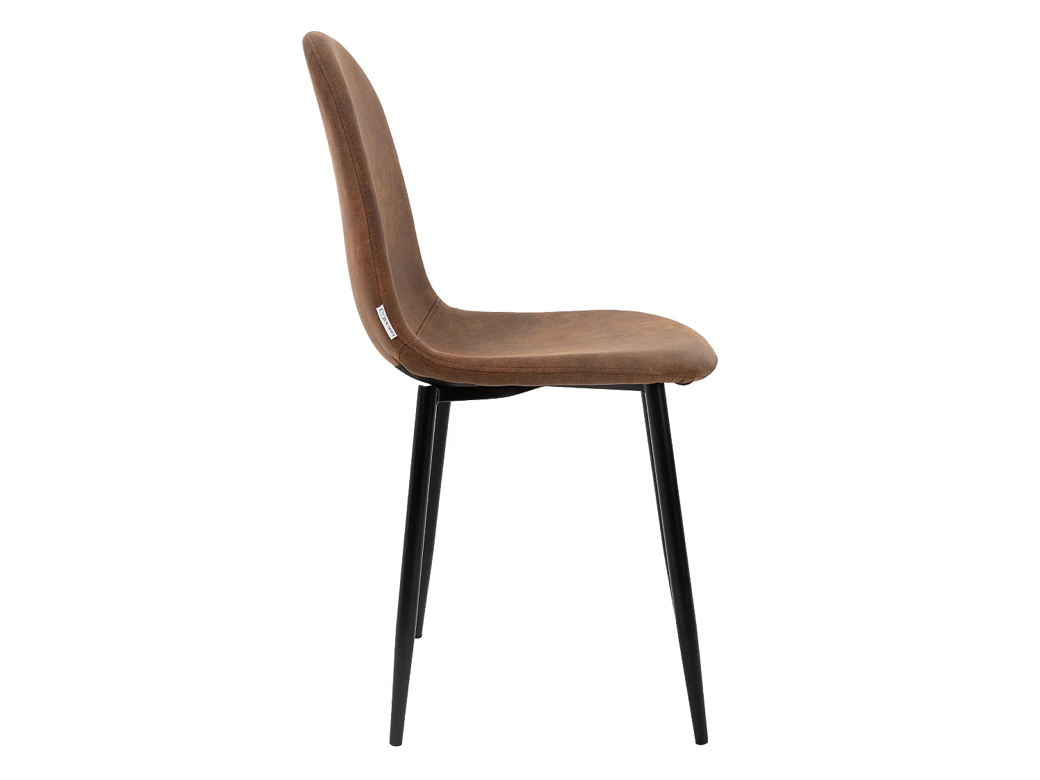 Set di 4 sedie da sala da pranzo Sedie da soggiorno Sedia da cucina Sedia imbott