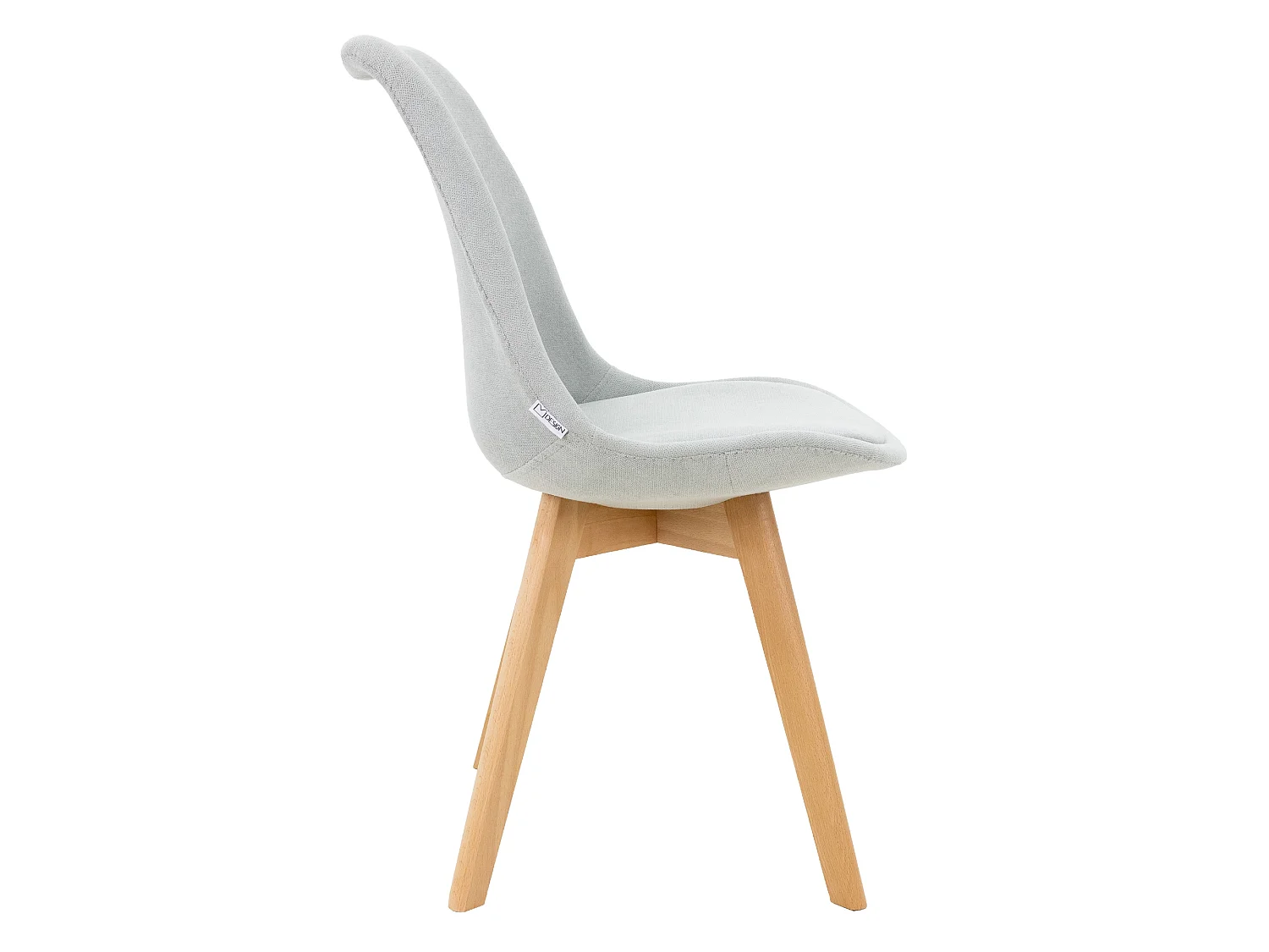 Juego de 4 Sillas de Comedor Sillas de Salón Silla de Cocina Silla de Lino Silla