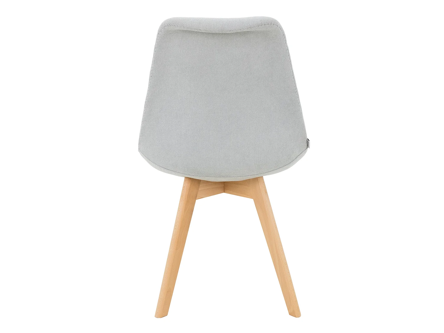 Juego de 4 Sillas de Comedor Sillas de Salón Silla de Cocina Silla de Lino Silla