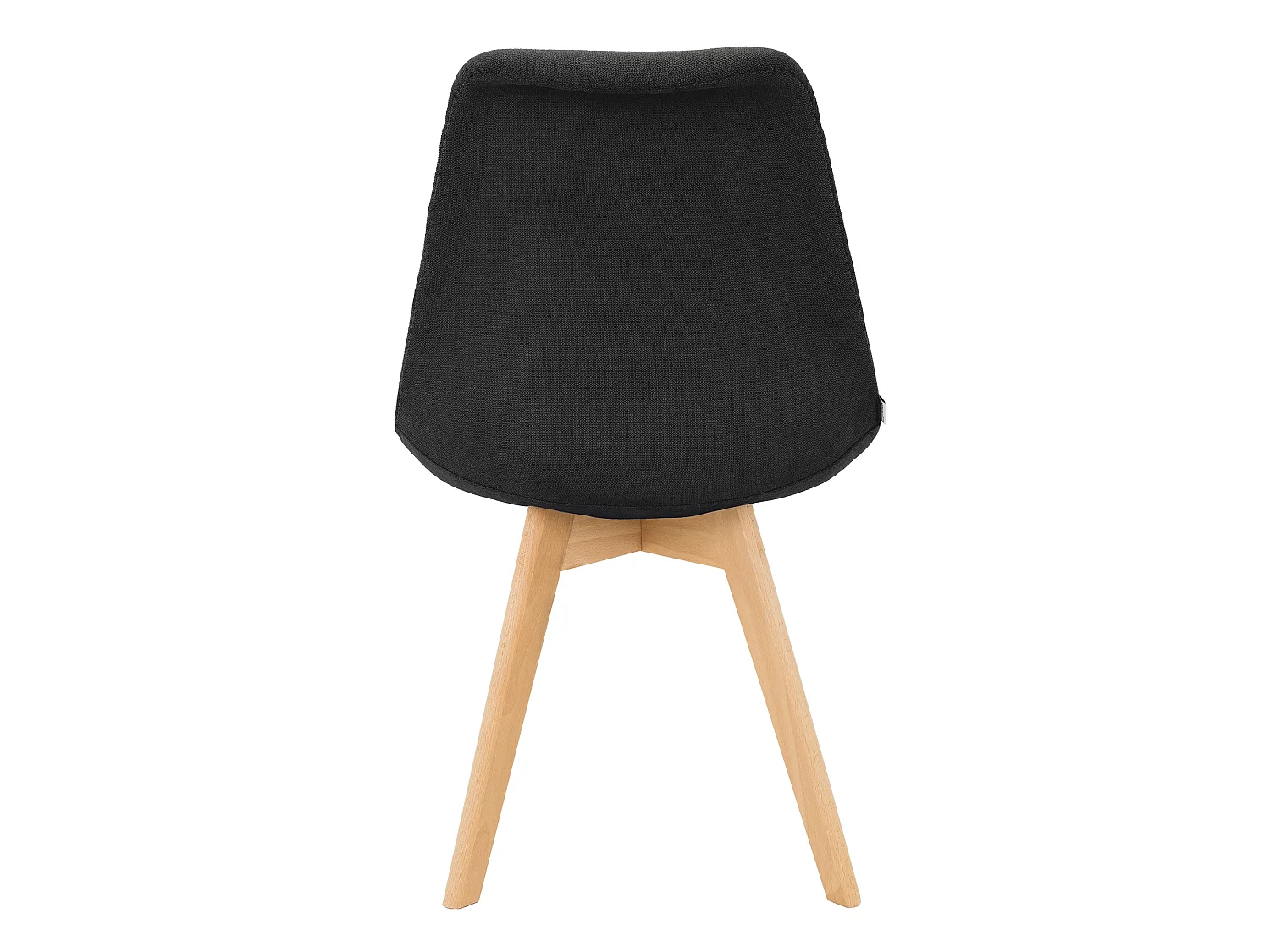 Juego de 4 Sillas de Comedor Sillas de Salón Silla de Cocina Silla de Lino Silla