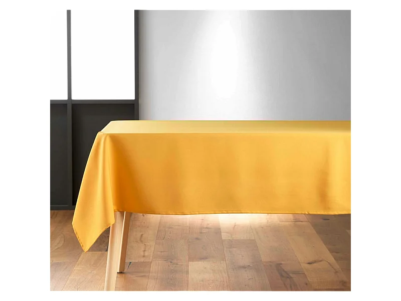 Nappe Antitache "Essentiel" 140x200cm Miel