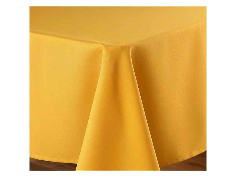 Nappe Antitache "Essentiel" 140x200cm Miel