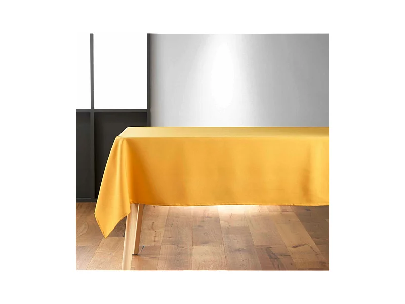 Nappe Antitache "Essentiel" 140x200cm Miel