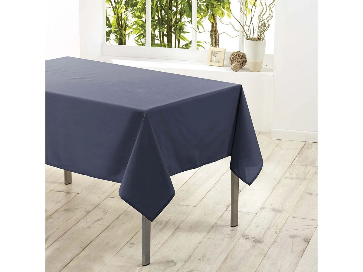 Nappe Antitache "Essentiel" 140x250cm Béton