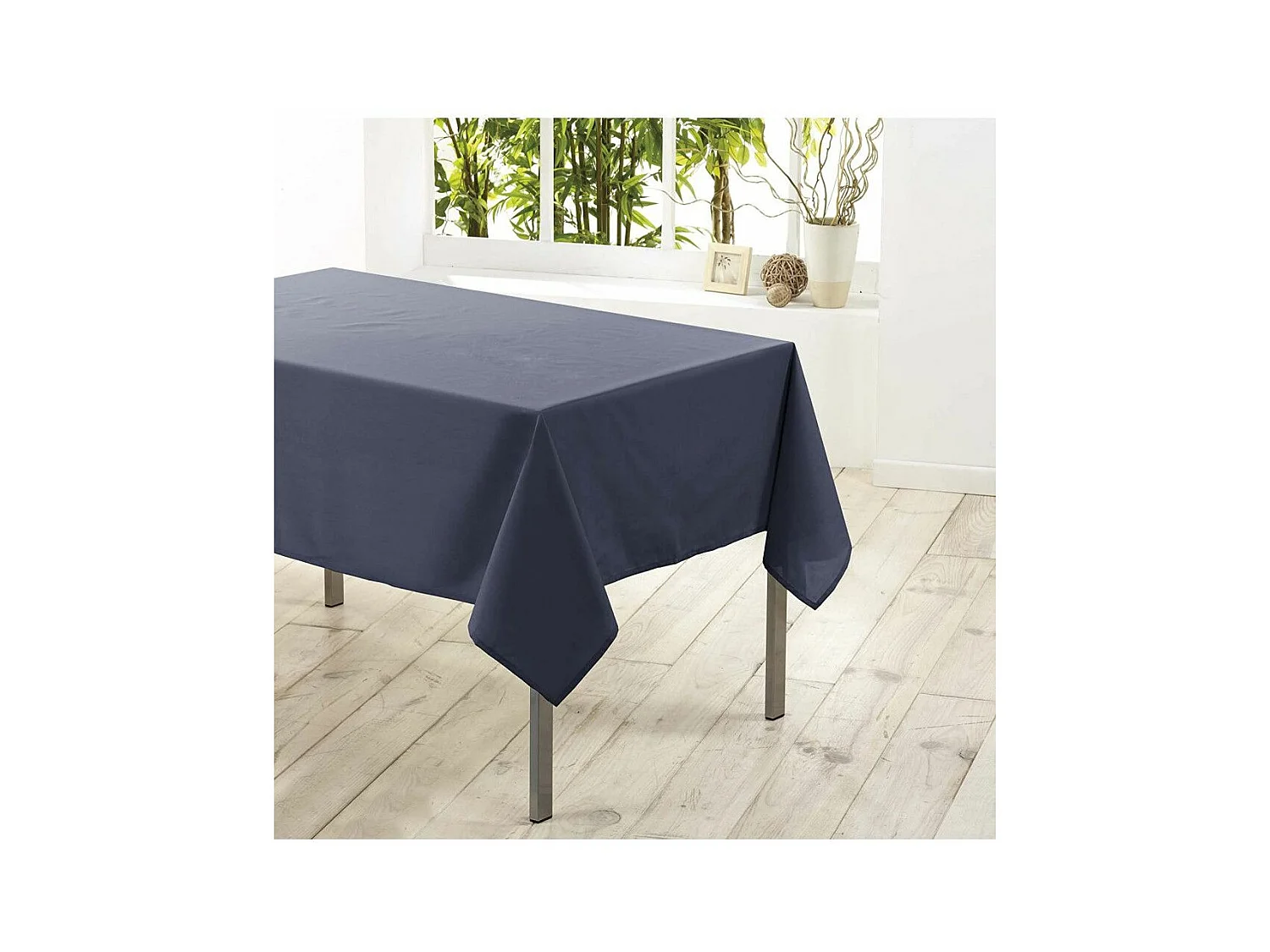 Nappe Antitache "Essentiel" 140x200cm Béton