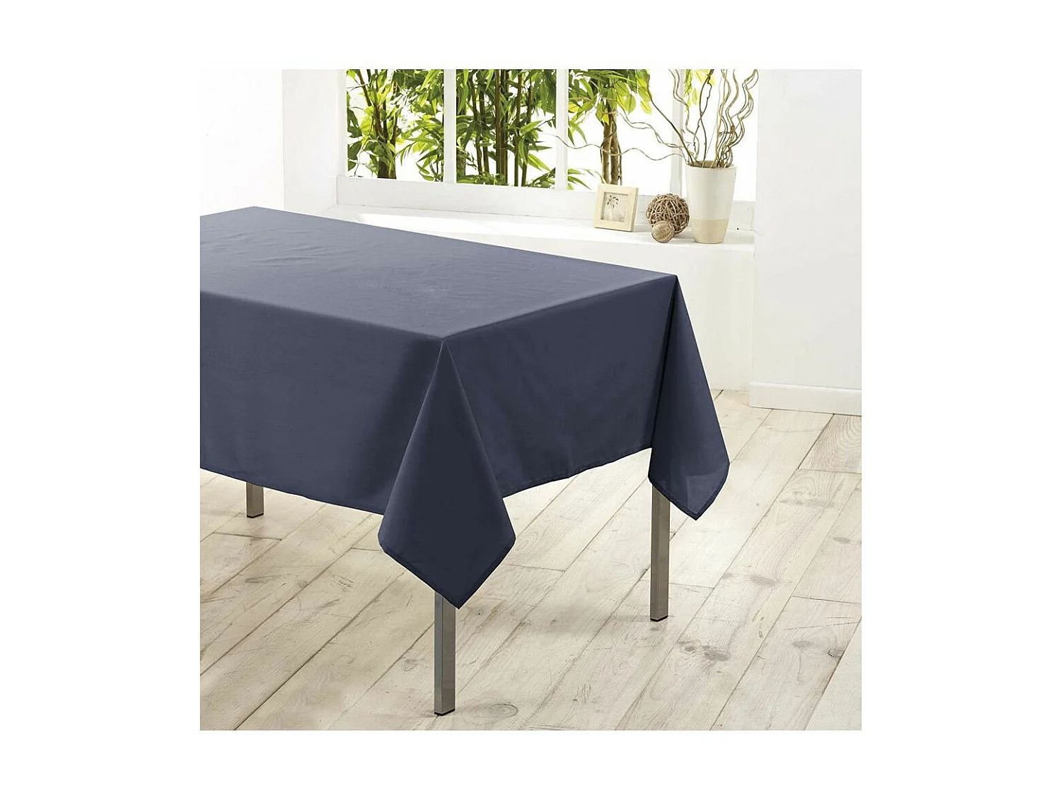 Nappe Antitache "Essentiel" 140x200cm Béton