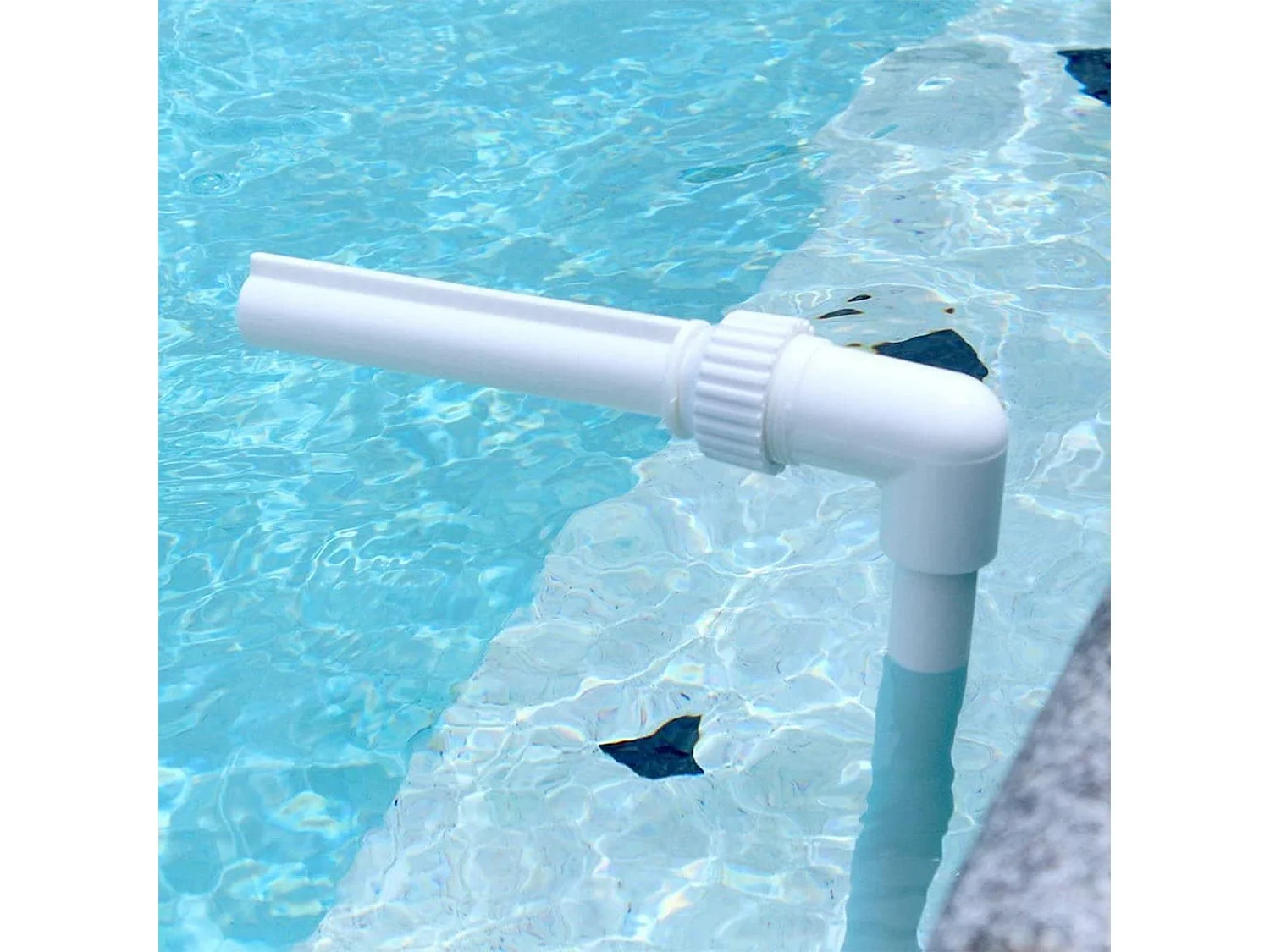 Fuente para Piscina Kokido Waterfall con Efecto Cascada y Regulador de Presión