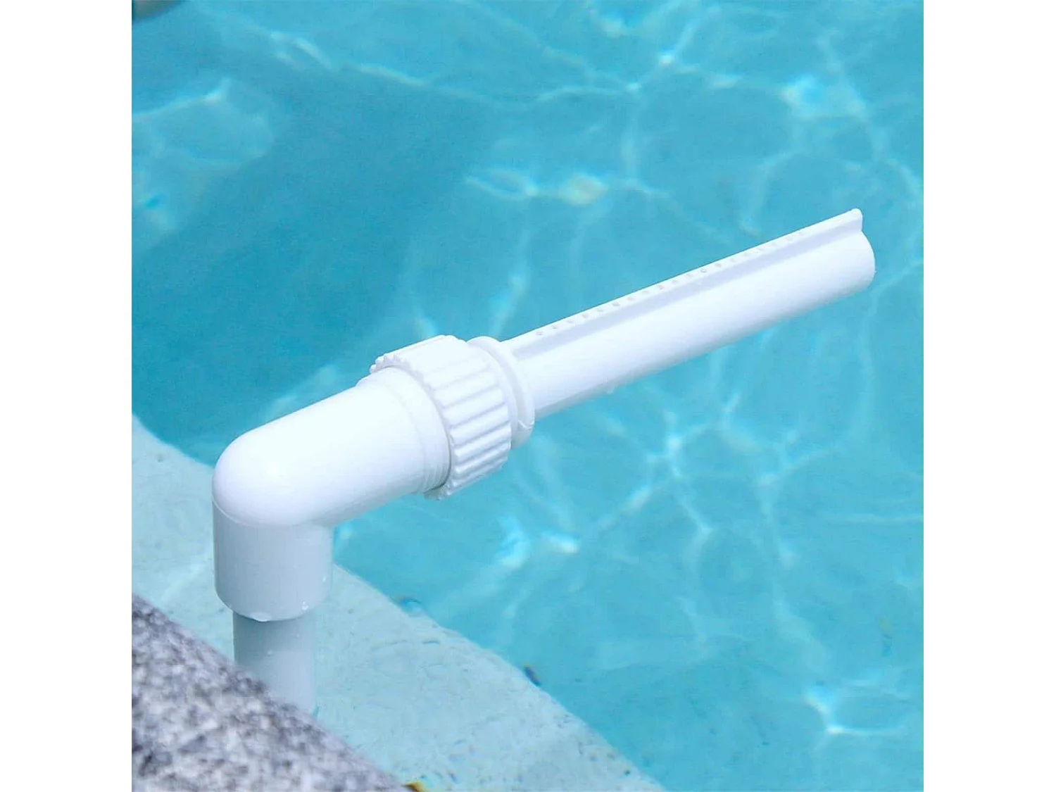 Fuente para Piscina Kokido Waterfall con Efecto Cascada y Regulador de Presión