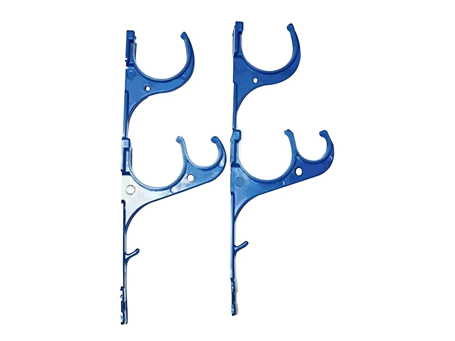 Lot de 2 Cintres pour Perche Kokido