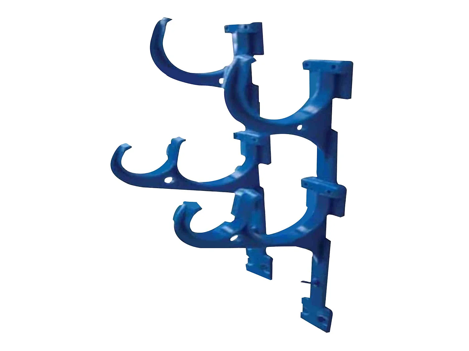 Lot de 2 Cintres pour Perche Kokido