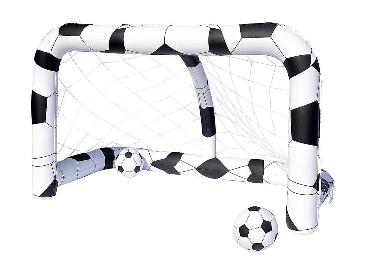 But Gonflable Bestway Football 213x122x137 cm