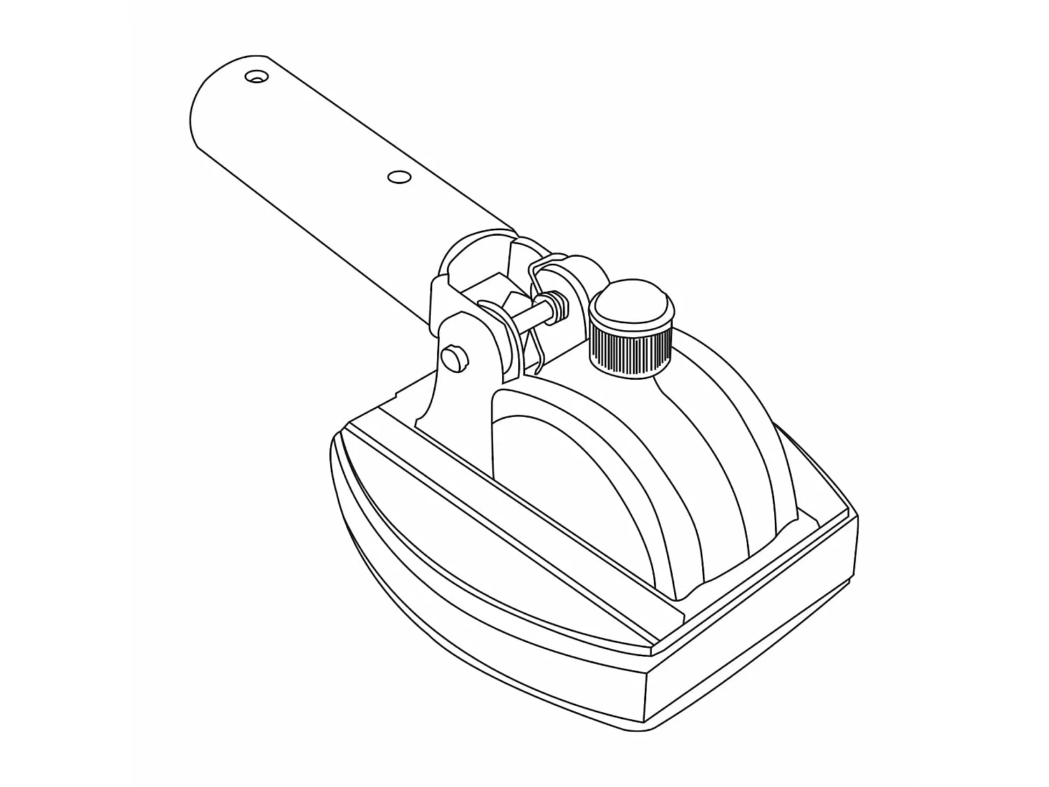 Éponge pour Liner Piscines Kokido Evolution avec Réservoir de Détergent