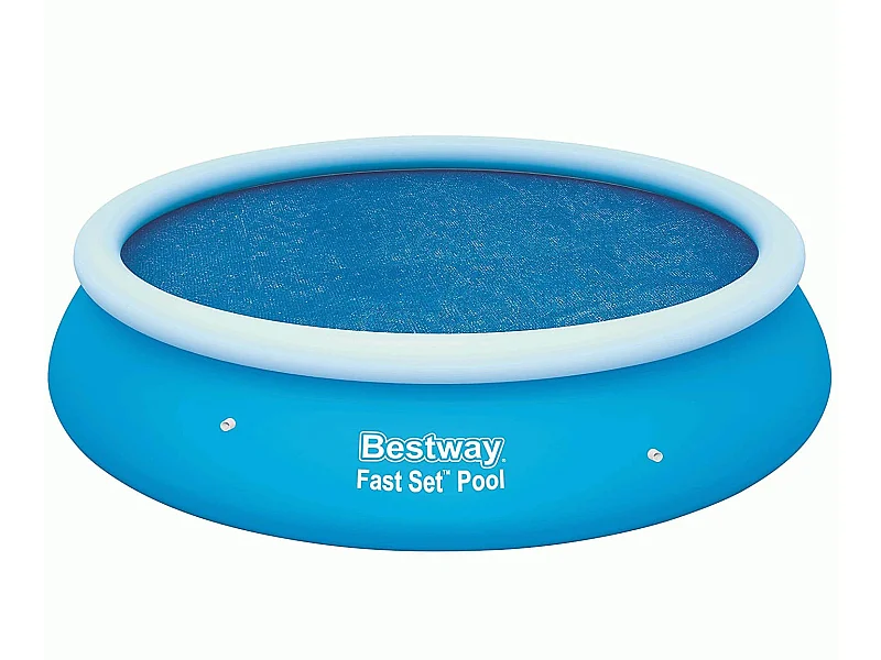 Bâche Solaire pour Piscines Hors Sol Bestway Ø275 cm