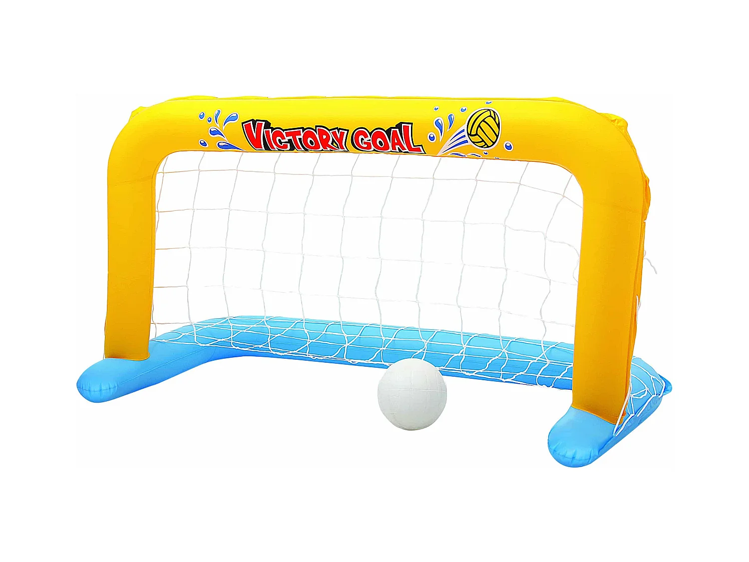 Portería Hinchable Bestway Water Polo 66x137 cm