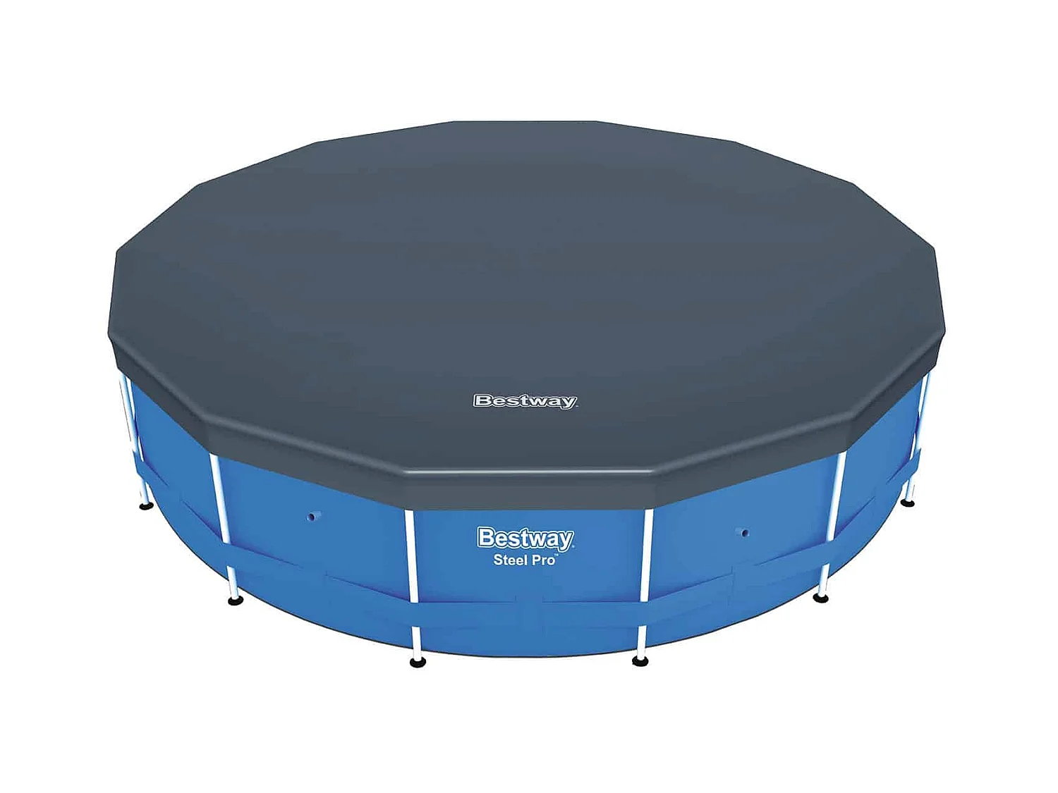Cobertor Invierno para Piscina Desmontable Bestway