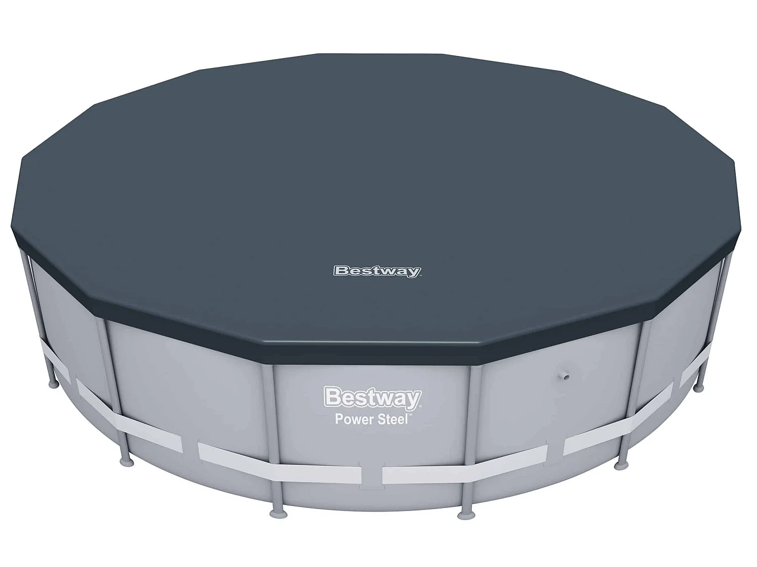 Bâche Hivernage pour Piscines Hors Sol Bestway 427 cm