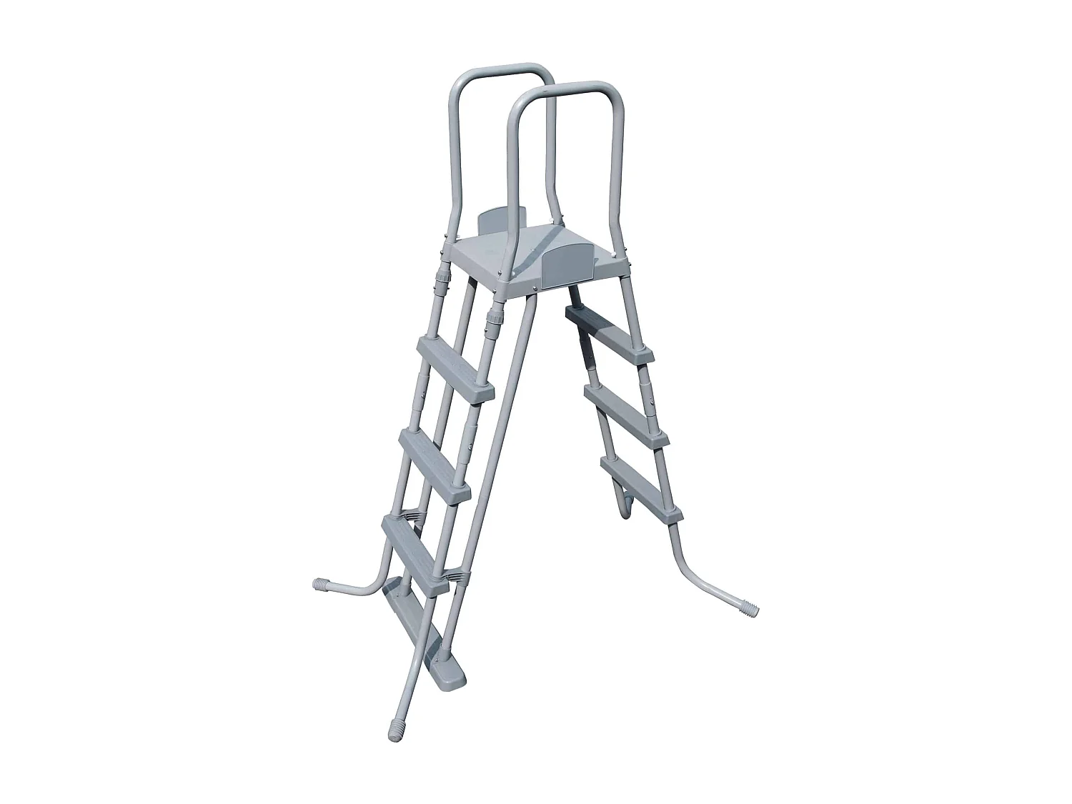 Échelle pour Piscine Hors Sol Bestway 122 cm