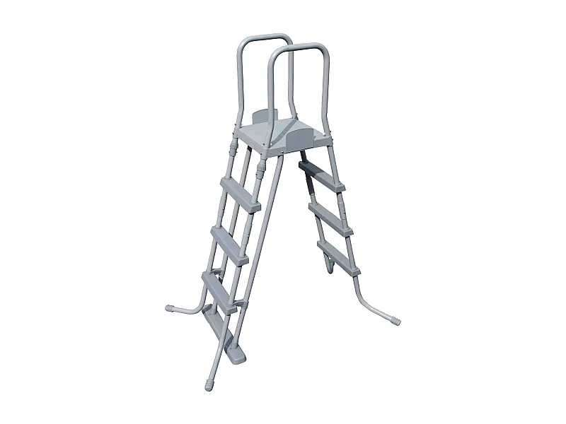 Échelle pour Piscine Hors Sol Bestway 122 cm